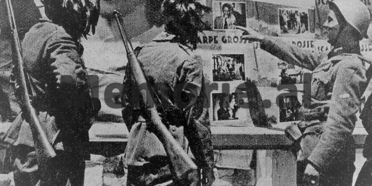 “Ja ‘mëkatet’ e Shqipërisë për luftën italo-greke dhe e vërteta e vrasjes së Daut Hoxhës nga…”/ Fakte dhe dokumente nga historianët dhe studiuesit e huaj, mbi rolin e qeverisë së Tiranës së asaj kohe