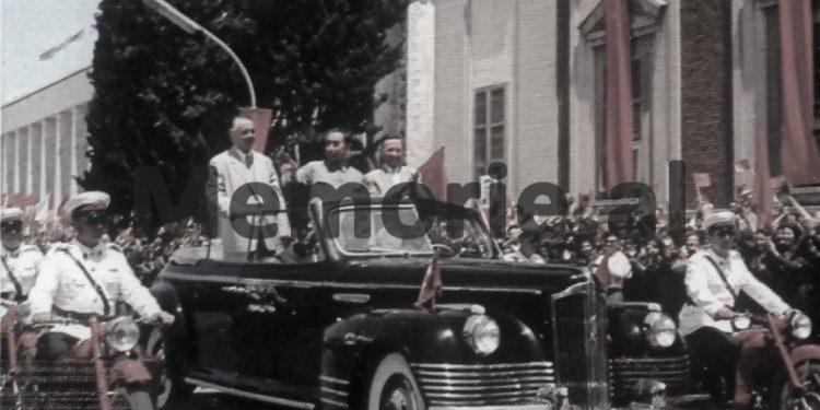 Mao Ce Duni: “Mos kinin frikë se jeni pak, edhe Marksi me Engelsin ishin vetëm në fillim, por idetë e tyre….”/ Takimi i panjohur me Hysni Kapon dhe Ramiz Alinë më 29 qershor ’62, në Wuhan