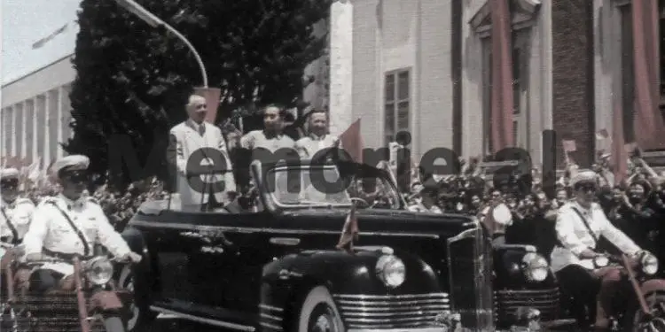 Mao Ce Duni: “Mos kinin frikë se jeni pak, edhe Marksi me Engelsin ishin vetëm në fillim, por idetë e tyre….”/ Takimi i panjohur me Hysni Kapon dhe Ramiz Alinë më 29 qershor ’62, në Wuhan