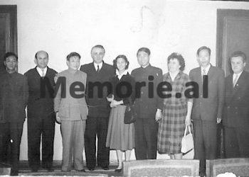 Kadri Hazbiu’s report: “Now after the break with China, a declassed person in Tirana says that; if we won, there will be no mercy… ”/ The voluminous file‘ Top secret ’of the Security, with Hysni Kapon
