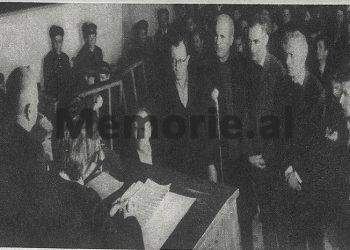 The report of the ambassador from Rome: “The Secretary of State of the Vatican, wants to come to Albania, to meet Nikola Troshani, who lives in…” / The secret correspondence of 1990 is revealed