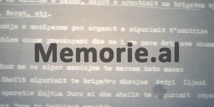 Relacioni i Kadri Hazbiut: “Tani pas prishjes me Kinën, një i deklasuar në Tiranë, thotë se; po fituam ne, nuk do ketë asnjë mëshirë…”/ Dosja voluminoze ‘Tepër sekrete’ e Sigurimit të Shtetit