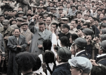 Kadri Hazbiu’s report: “Now after the break with China, a declassed person in Tirana says that; if we won, there will be no mercy… ”/ The voluminous file‘ Top secret ’of the Security, with Hysni Kapon