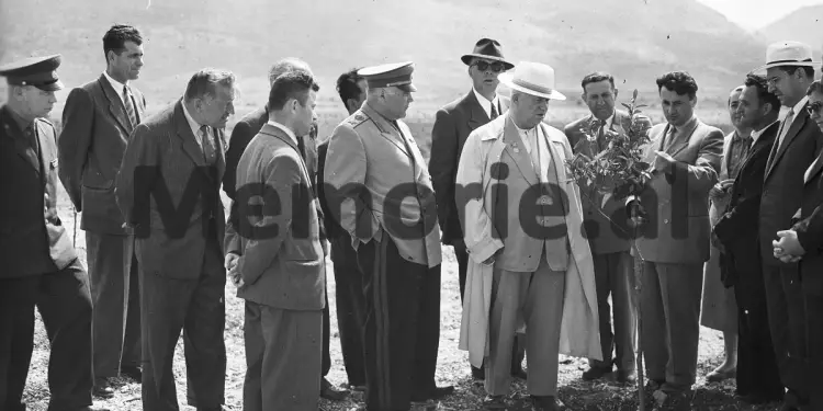 “Mehmet Shehu me dorën e tij shkroi që: pasi të pushkatohej gjenerali Dali Ndreu, kufoma…”/ Biseda gjatë një darke në Yevksinograd të Bullgarisë, në ’62-in