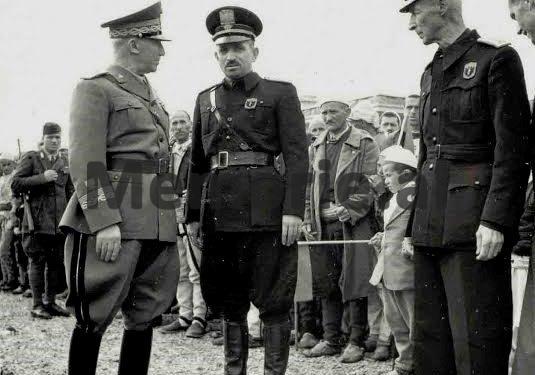 Pariani ne Shqiperi.