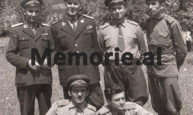 “Organizata ‘Rrëshqitja’ me 200 persona, do sulmonte ‘Bllok’-un e udhëheqjes në Tiranë dhe…”/ Dokumenti i panjohur i Sigurimit për dy oficerët që u pushkatuan në ’74-ën, si “krerë të grupit”!