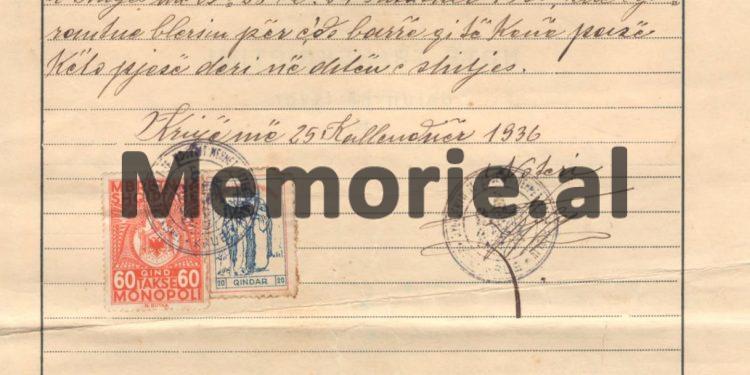“Edhe pse u vra nga italianët më 6 prill të ’42-it, pasi kishte kundërshtuar pushtimin, nuk u shpall ‘Dëshmor i Atdheut’ dhe…”/ Historia e panjohur e kapitenit të Zogut, besnikut të Abaz Kupit