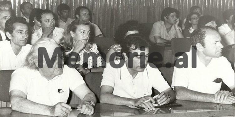 Relacioni për Ramiz Alinë: “Për shkak të figurës morale dhe politike, Agim Shehut, Skifter Këlliçit dhe Sotir Andonit, t’u hiqet e drejta e botimit…”/ Letra e shefit të Shtypit të Komitetit Qendror, në ’76-ën