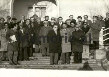 Report on Ramiz Alia: “Due to the moral and political figure, Agim Shehu, Skifter Këlliçi and Sotir Andoni, should be deprived of the right to publish…” / Letter from the Press Secretary of the Central Committee, in ’76