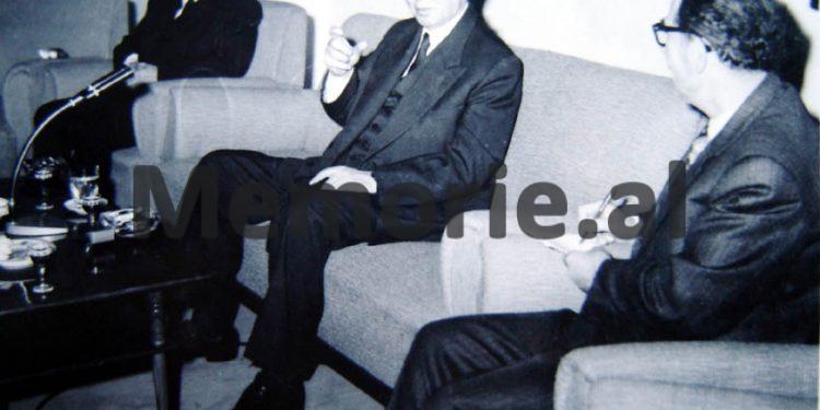 “Përcollëm për në Gjermani tre shtetas grekë dhe kthyem në Jugosllavi 12 kosovarë, që gjoja kishin ardhur për…”/ Buletini sekret i Sigurimit të Shtetit në 1970-ën