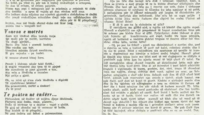 “Nuk kisha lekë të blija ‘Dimrin e madh’ të Kadaresë dhe fshehurazi grisa dyshekun, e mora aty…”/ Dëshmia e rrallë e poetit që u arratis në ’90-ën në SHBA-ve, pasi botoi ‘Kuajt’ te ‘Drita’