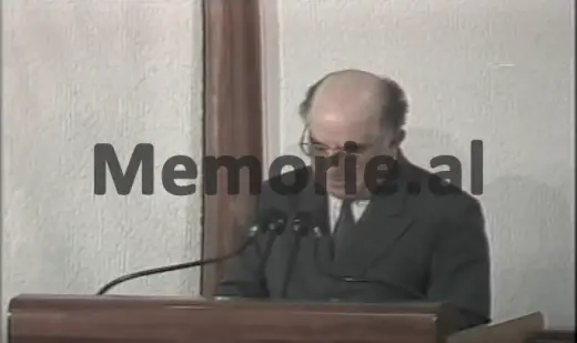 “Të furnizoheni me bomba, gaz lotsjellës, kundragaz e veshje të verdha për të dënuarit, kurse për ushtarët …”/ Udhëzimet e Hekuran Isait pas Revoltës së Qaf-Barit në ’84-ën