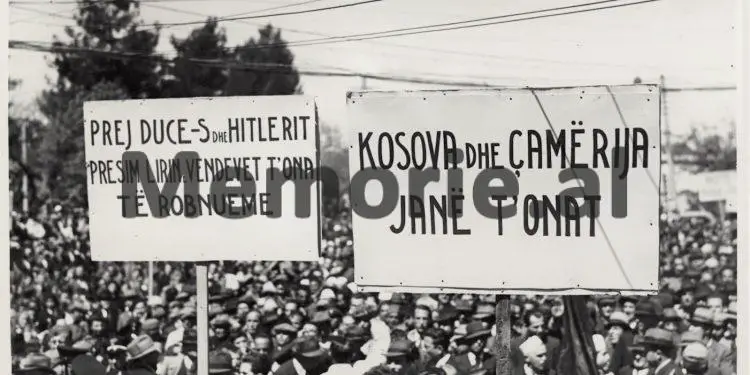 “Ja ‘mëkatet’ e Shqipërisë për luftën italo-greke dhe e vërteta e vrasjes së Daut Hoxhës nga…”/ Fakte dhe dokumente nga historianët dhe studiuesit e huaj, mbi rolin e qeverisë së Tiranës së asaj kohe