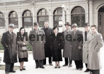 “Në Liceun e Korçës, botonte poezi dhe përkthente Balzakun e Lamartine, por u diplomua për matematikë në Montpelje…”/ Historia e panjohur e ‘Harry Fultzit’, shqiptar, që drejtoi për 22 vjet ‘Polikumin’ në Tiranë