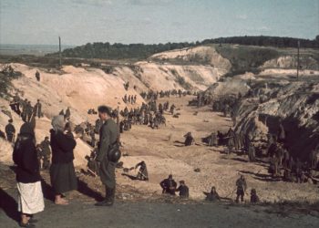 “Çfarë ndodhi në veri-perëndim të Kievit në vitin 1941, ku forcat gjermane…”?! / Historia e panjohur e publikuar nga studiuesi i Holokausit në Holandë