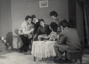 Report on Ramiz: “Paçrami refused to put the part for Skënderbeu and said that the monument from the square…” / Letter from the Deputy Minister of Culture on the situation in the People’s Theater and the High Institute of Arts