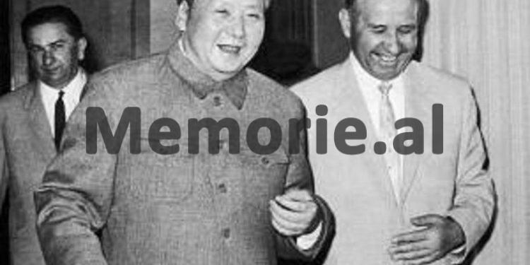 Mao Ce Duni: “Ndryshe nga Marksi dhe Lenini që ndoqën shkollat e larta, unë me Stalinin jemi vetëm me të mesme…”/ Proces-verbali sekret i takimit me Hysni Kapon dhe Beqir Ballukun, Pekin 1967