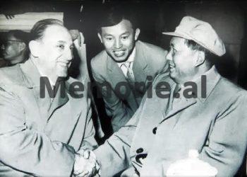 Mao Zedong: “Unlike Marx and Lenin who attended high school, Stalin and I are only in high school…” / Secret minutes of the meeting with Hysni Kapo and Beqir Balluku, Beijing 1967