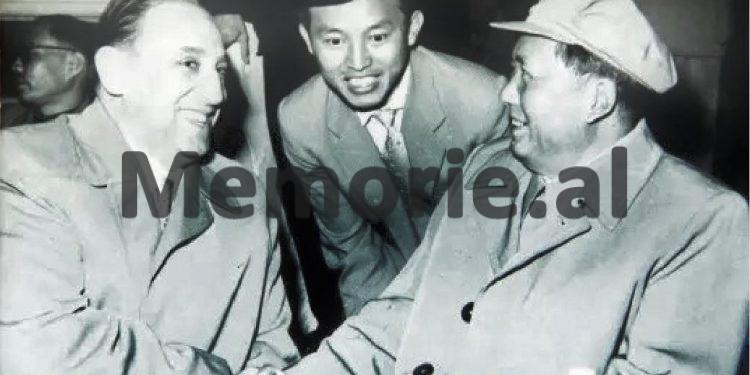 Mao Ce Duni: “Ndryshe nga Marksi dhe Lenini që ndoqën shkollat e larta, unë me Stalinin jemi vetëm me të mesme…”/ Proces-verbali sekret i takimit me Hysni Kapon dhe Beqir Ballukun, Pekin 1967