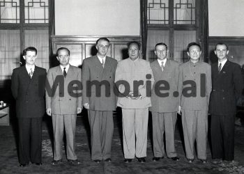 Mao Zedong: “Unlike Marx and Lenin who attended high school, Stalin and I are only in high school…” / Secret minutes of the meeting with Hysni Kapo and Beqir Balluku, Beijing 1967