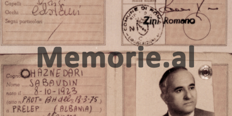 “Pas hedhjes së bombave në ambasadat e Parisit dhe Romës, Sigurimi i helmoi gruan Sabaudinit në Itali dhe…”/ Dëshmia e rrallë e vëllait, se si ndiqej kreu i “bandës Xhevdet Mustafa”