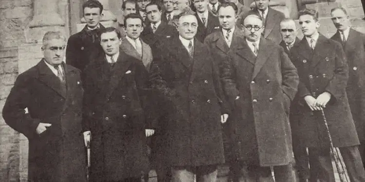 “Në Liceun e Korçës, botonte poezi dhe përkthente Balzakun e Lamartine, por u diplomua për matematikë në Montpelje…”/ Historia e panjohur e ‘Harry Fultzit’, shqiptar, që drejtoi për 22 vjet ‘Polikumin’ në Tiranë