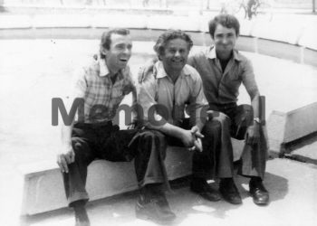 Letter to Kadri Hazbiu: “Dear fellow minister, the writer Teodor Laço receives dollars from his father in the USA who has…” / Revealing the denouncing report of ’74, for well-known writers, which alarmed the State Security