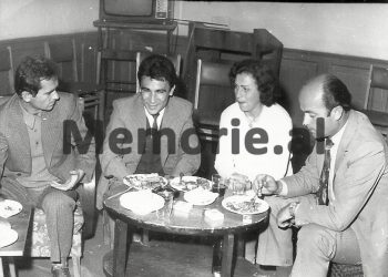 Letter to Kadri Hazbiu: “Dear fellow minister, the writer Teodor Laço receives dollars from his father in the USA who has…” / Revealing the denouncing report of ’74, for well-known writers, which alarmed the State Security