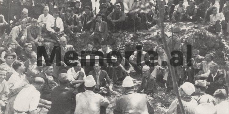 Dëshmia e rrallë: “Të kërkojmë Kosovën, është megalomani, sepse do bëhemi si Mustafa Kruja, i cili…”/ Trakti i panjohur që hedh dritë mbi ‘Marrëveshjen e Mukjes’ shtator ‘43
