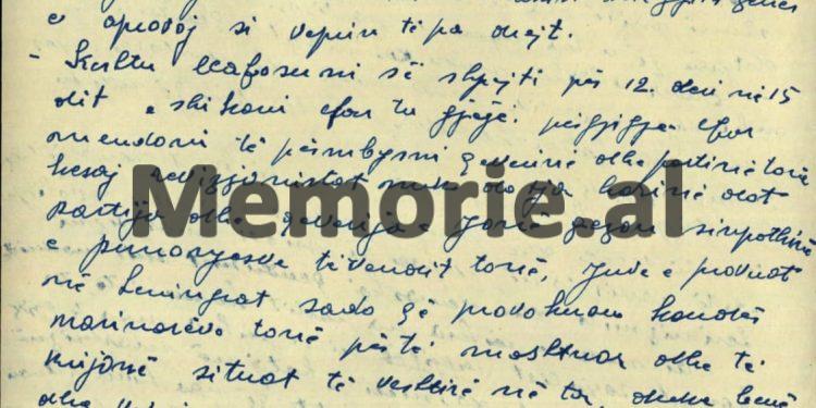 Raporti ‘Tepër sekret’: “Nënkoloneli rumun, Birçak, më tha se ju shqiptarët nuk e dini se Enver Hoxha, ka mbajtur…”/ Relacioni për kontraditat me Moskën në ’61-in