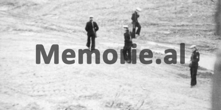 Fotot e panjohura: “Leningrad 1961, kur marinarët shqiptarë dhe ata rusë, ishin ‘ballë për ballë’, gati për…”/ Prishja e marrëdhënieve me Moskën