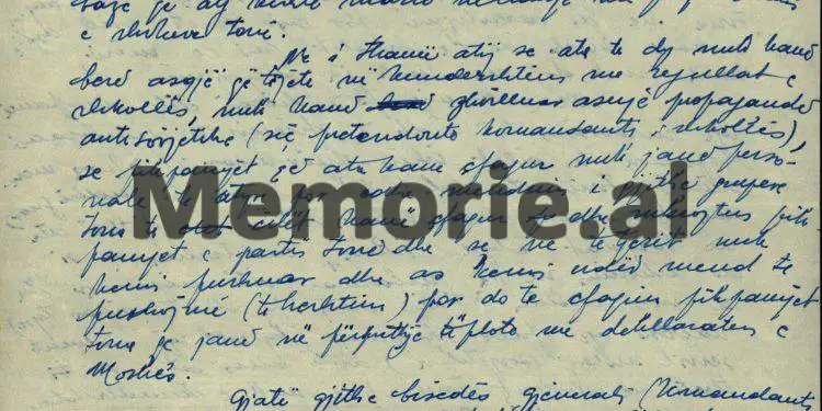 “Duke pasur eksperiencën me shokët tanë marinarë në Leningrad, ne morëm masa, duke…”/ Prishja e marrëdhënieve me Moskën, në ’61-in