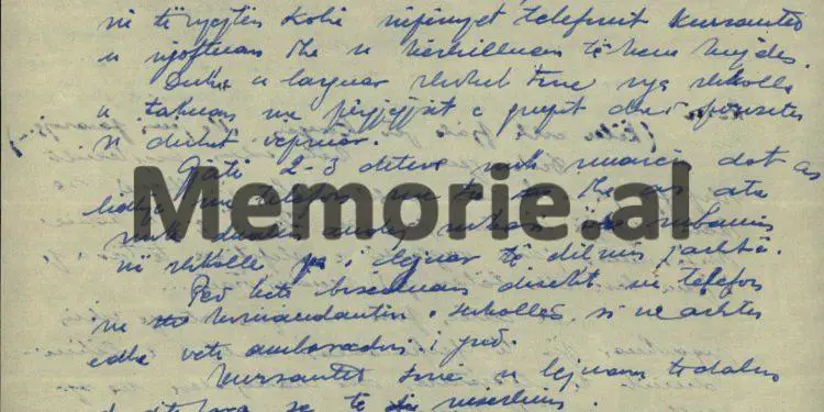 “Duke pasur eksperiencën me shokët tanë marinarë në Leningrad, ne morëm masa, duke…”/ Prishja e marrëdhënieve me Moskën, në ’61-in