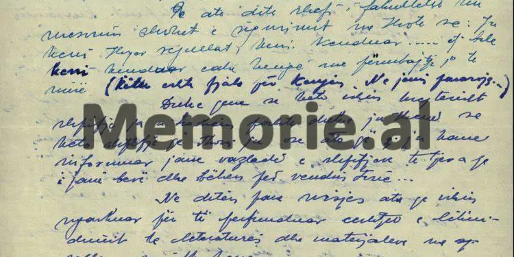 “Duke pasur eksperiencën me shokët tanë marinarë në Leningrad, ne morëm masa, duke…”/ Prishja e marrëdhënieve me Moskën, në ’61-in