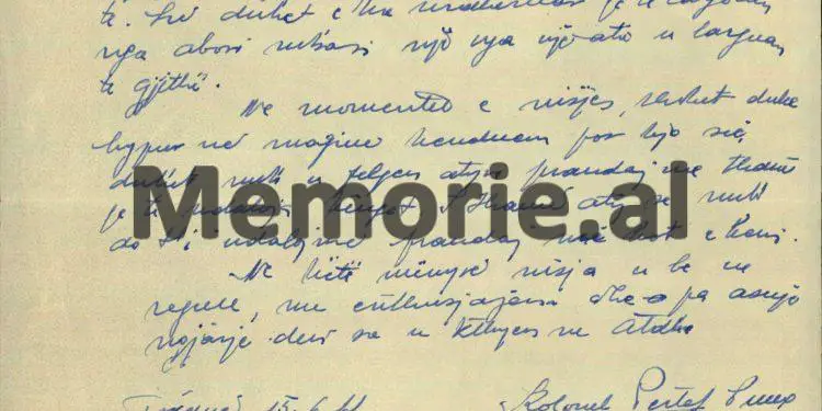 “Duke pasur eksperiencën me shokët tanë marinarë në Leningrad, ne morëm masa, duke…”/ Prishja e marrëdhënieve me Moskën, në ’61-in