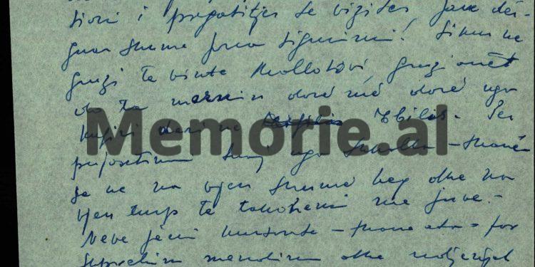 Raporti ‘Tepër sekret’: “Drejtoresha e shkollës, na tha se donte të vinte në Shqipëri me bashkëshortin, që ishte projektues i Pallatit të Kulturës, por…”/ Relacioni për kontradiktat me Moskën në ’61-in