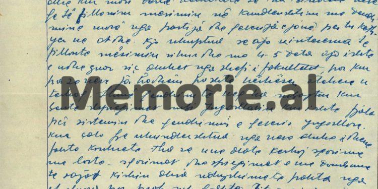 Raporti ‘Tepër sekret’ i kolonel Limoz Tare: “Profesoresha e gjuhës ruse, Aleksejevna, na tha që nuk kishte bërë përgatitje për 1 Majin, pasi…”/ Prishja e marrëdhënieve me Moskën në ’61-in