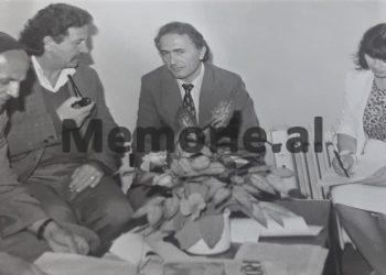 “Si shpëtoj nga arrestimi, shoku im, pasi në mitingun e Fiqret Shehut, bërtiti: rroftë Duçja…”/ Kujtimet e panjohura të gazetarit të Radio-Tiranës