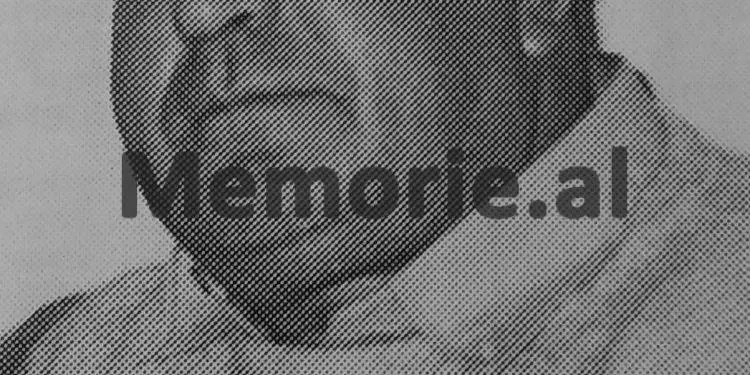 “Para pushkatimit, shkuam e gjithë familja në burg dhe kur po ndaheshim, ai na tha…”/ I biri i Koci Xoxes, tregon historinë e panjohur të babait dhe raportet me Enverin