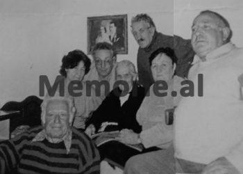 Rare testimony: “Before the shooting, the whole family went to prison and when we were parting, he told us…” / Koci Xoxa’s son, tells the unknown story of the father and relations with Enver