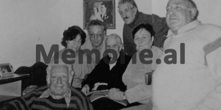 “Para pushkatimit, shkuam e gjithë familja në burg dhe kur po ndaheshim, ai na tha…”/ I biri i Koci Xoxes, tregon historinë e panjohur të babait dhe raportet me Enverin