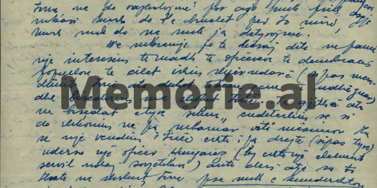 “Sigurimi sovjetik na përgjon kudo dhe shokun tonë Qani Tartale, e kanë fotografuar duke…”/ Relacioni ‘Tepër sekret’ për kontradiktat me Moskën në ’61-in