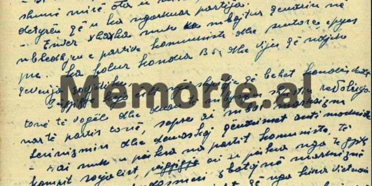 Raporti ‘Tepër sekret’: “Nënkoloneli rumun, Birçak, më tha se ju shqiptarët nuk e dini se Enver Hoxha, ka mbajtur…”/ Relacioni për kontraditat me Moskën në ’61-in