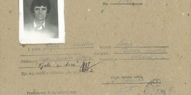 Si e botova para 30 vjetësh gazetën e pavarur “Fjala e lirë”