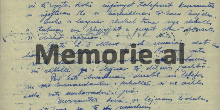 “Sigurimi sovjetik na përgjon kudo dhe shokun tonë Qani Tartale, e kanë fotografuar duke…”/ Relacioni ‘Tepër sekret’ për kontradiktat me Moskën në ’61-in