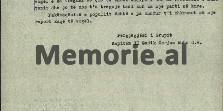 “Shoku Jorgji Pando i tha Kolonel Cibikinit, se po të jetë nevoja dhe me thikë nëpër dhëmbë do ta…”/ Prishja e marrëdhënieve me Bashkimin Sovjetik në ’61-in