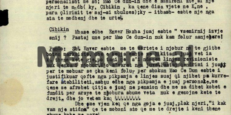 “Ne, Maman Hasanaj dhe Thoma Duro, studentë në Shkollën e Sigurimit, na thirri gjenerali Kuljenkov dhe…”/ Prishja e marrëdhënieve me Bashkimin Sovjetik në ’61-in