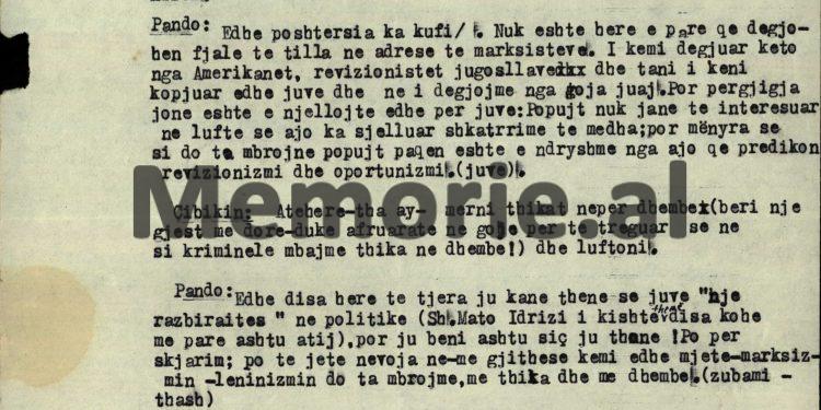 “Ne, Maman Hasanaj dhe Thoma Duro, studentë në Shkollën e Sigurimit, na thirri gjenerali Kuljenkov dhe…”/ Prishja e marrëdhënieve me Bashkimin Sovjetik në ’61-in