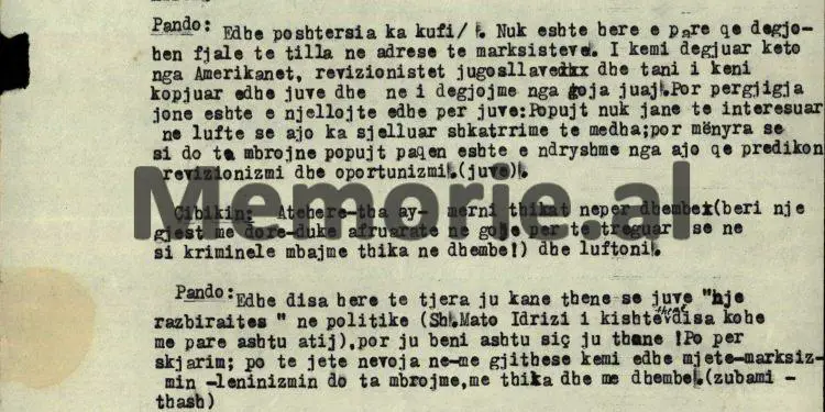 “Ne, Maman Hasanaj dhe Thoma Duro, studentë në Shkollën e Sigurimit, na thirri gjenerali Kuljenkov dhe…”/ Prishja e marrëdhënieve me Bashkimin Sovjetik në ’61-in