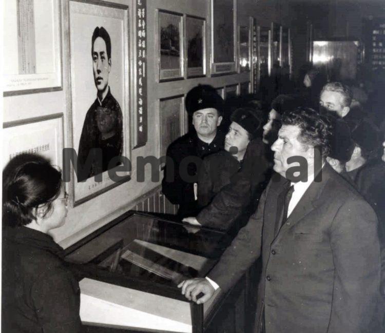 Secret documents: “Peace on our land borders is relative, so we need infantry weapons, tanks and…” / Beqir Balluku’s meeting with Chinese counterpart in ’72, in Beijing